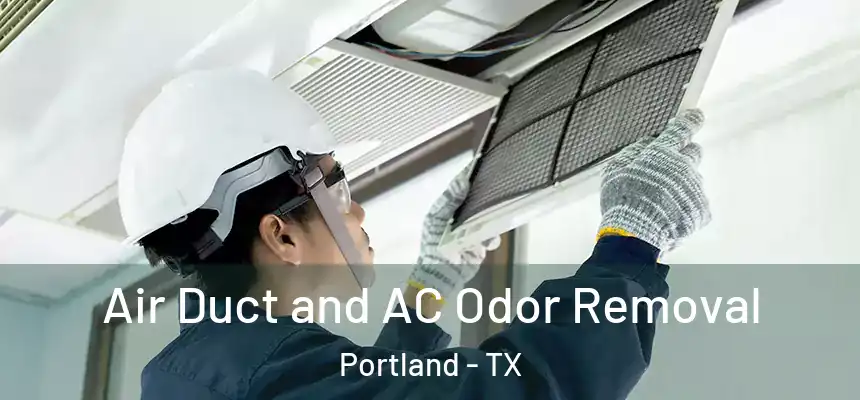  Air Duct and AC Odor Removal Portland - TX