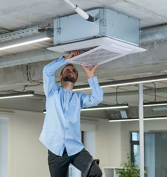 Professional Air Duct Cleaners in Portland, TX