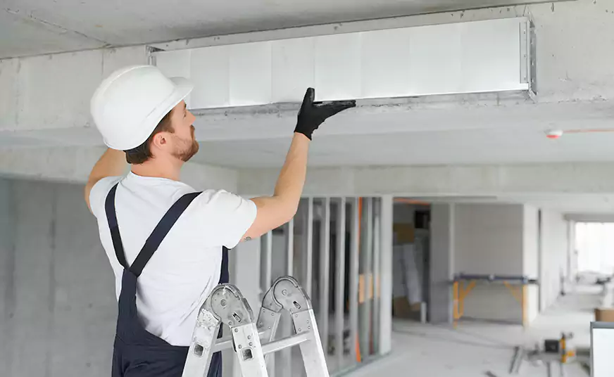 Air Duct Installation Portland