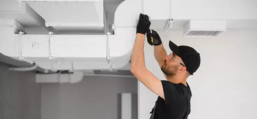 Our Air Duct Cleaning Services in Portland, TX