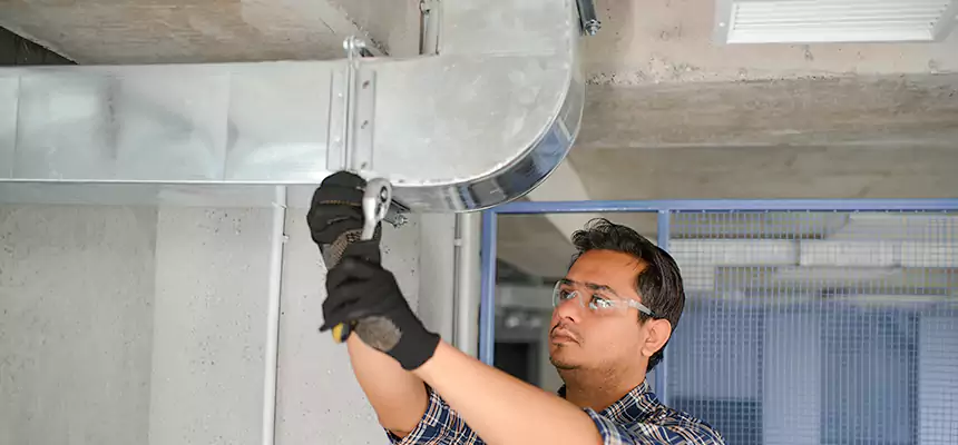 Our Air Duct Installation Services in Portland, TX