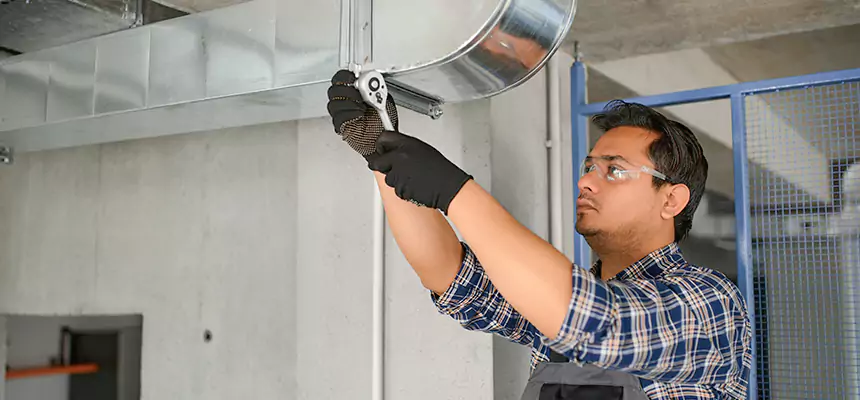 Our Air Duct Pathogen Disinfection Services in Portland, TX