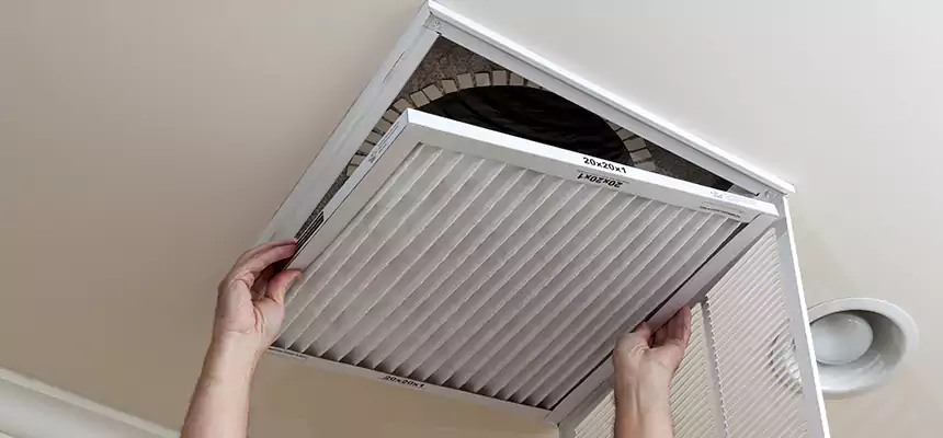 Our Air Duct UV Sanitization Services in Portland, TX