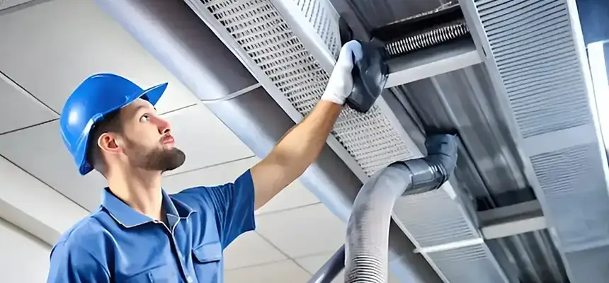 Our Annual Dryer Vent Maintenance Services in Portland, TX