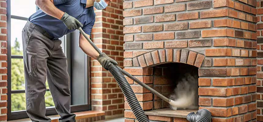 Our Chimney Sweep Services in Portland, TX