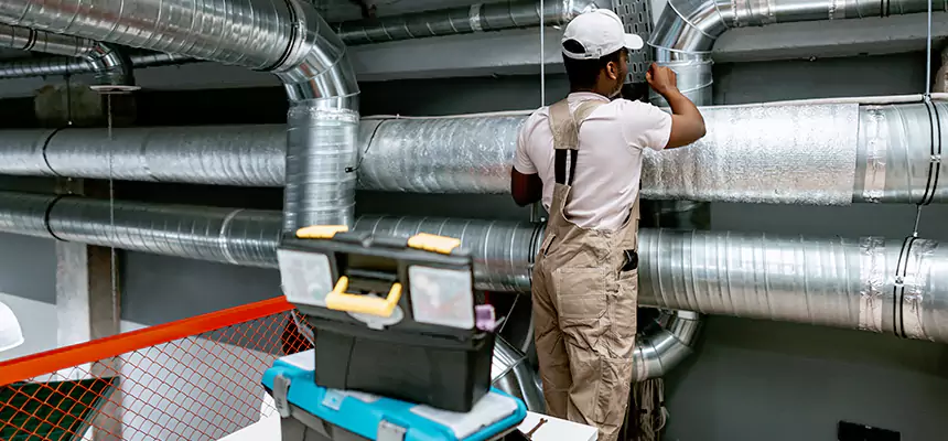 Comprehensive Duct Expansion in Portland, TX