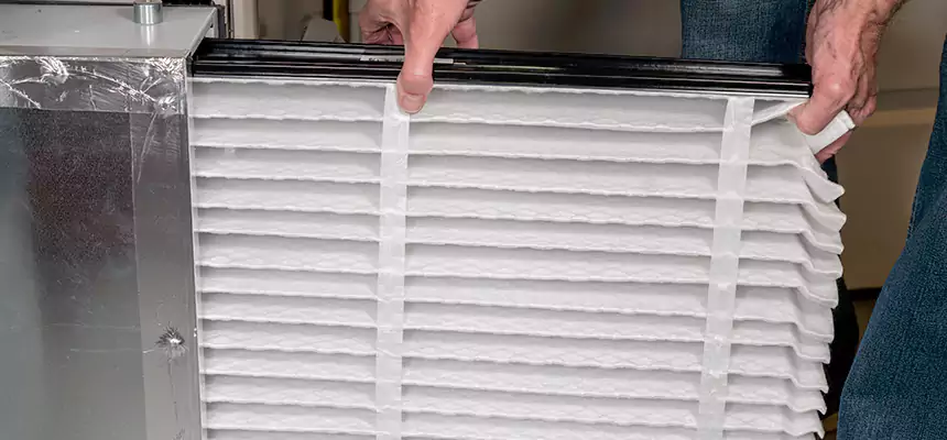 Transparent HEPA Filter Installation Cost & Inspection in Portland