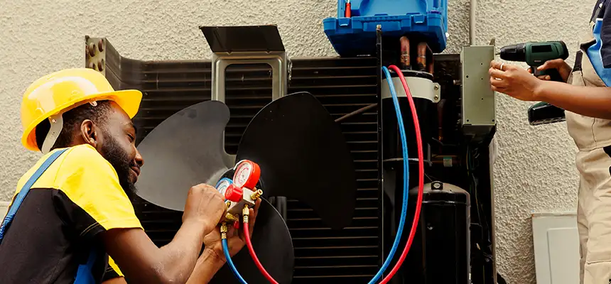 Our HVAC Airflow Optimization Services in Portland, TX