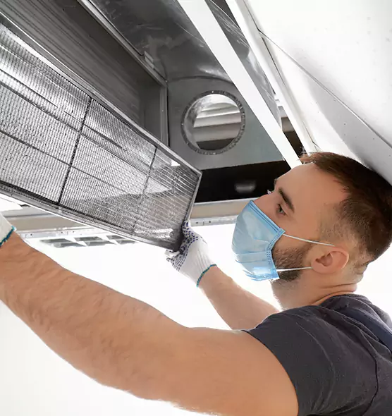 About Air Duct Pathogen Disinfection in Portland, TX
