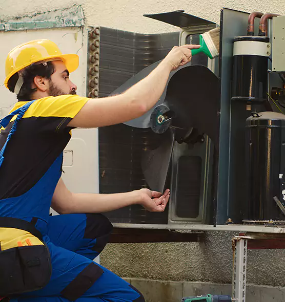 Professional Air Duct Washing Service in Portland, TX