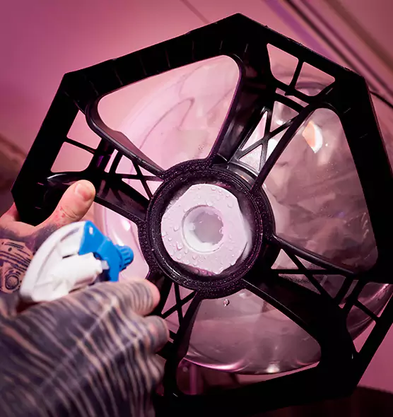 Advanced Basement Vent Cleaning in Portland, TX