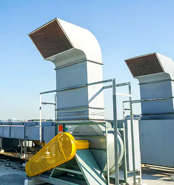 Advanced Commercial HVAC Duct Cleaning in Portland, TX