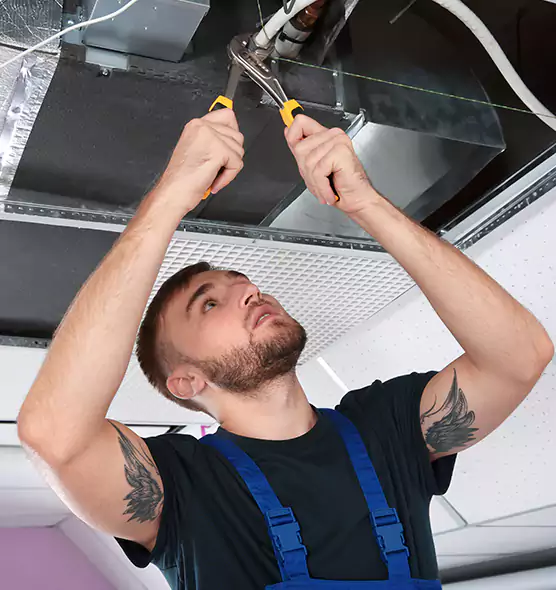 Trusted Home Air Duct Cleaning in Portland, TX