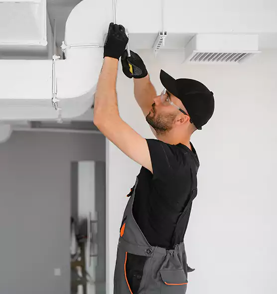 Advanced Office Ductwork Cleaning Services in Portland, TX