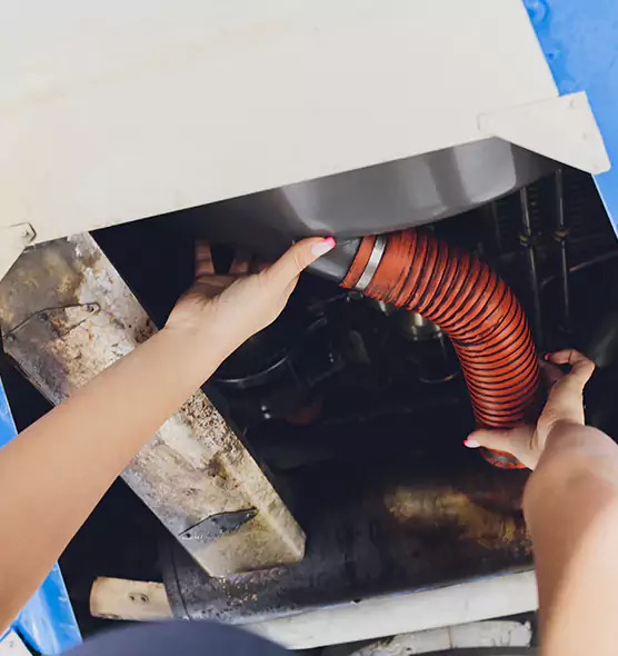 Top-Notch Return Vent Cleaning Service in Portland, TX