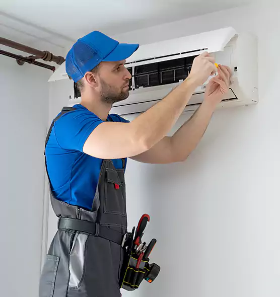 About Smart Thermostat AC Installation in Portland, TX