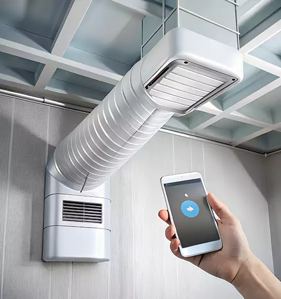 About Wi-Fi Connected Air Ducts in Air Duct Cleaning & Repairs Portland in Texas